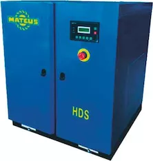 Компрессор винтовой Mateus MS03101 (HDS-10)