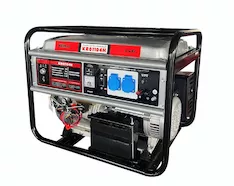 Генератор бензиновый KRIN KR01104H (6500E Home)