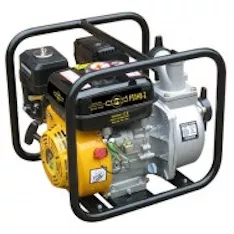 Бензиновая мотопомпа MATEUS LT20CX-168FLT MS04001