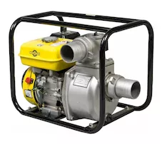 Бензиновая мотопомпа MATEUS LT20CX-168FLT MS04001