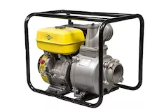Мотопомпа бензиновая MATEUS LT40CX-177FLT HOME MS04003
