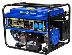 Бензиновый генератор Mateus MS01106 (6,5GFE)
