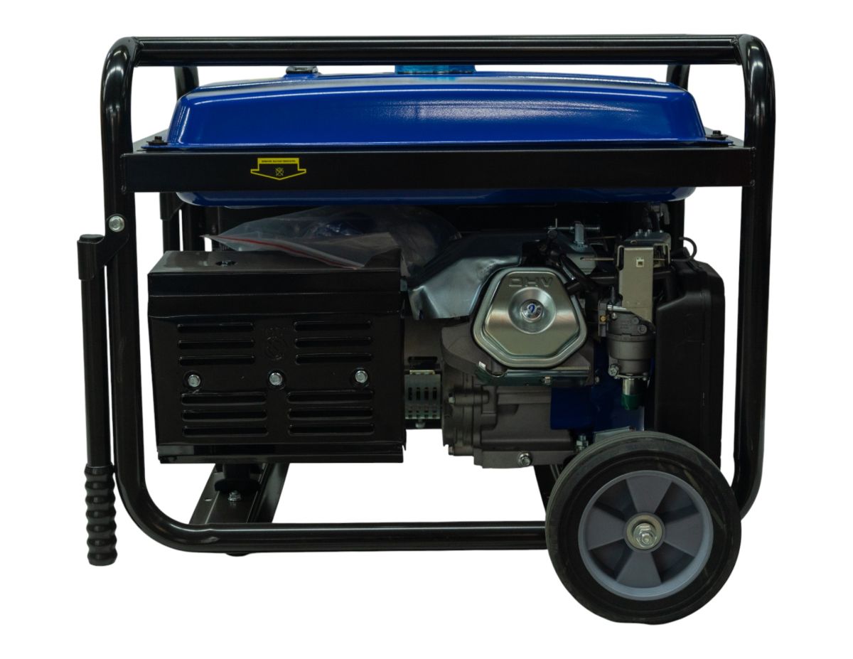 Бензиновый генератор Mateus MS01117