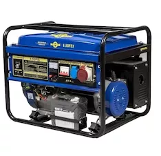 Генератор бензиновый Mateus MS01118 LT8000EDG