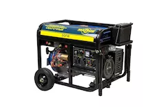 Сварочный бензиновый генератор Mateus MS01201 (5GFW)