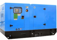 Дизельный генератор Mateus MS01325 (в тихом кожухе)