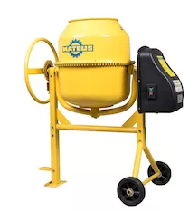 Бетономешалка CM240 Mateus MS02103
