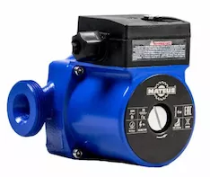 Насос циркуляционный Mateus MS05610 (GRS25/6(180mm))