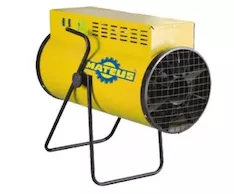 Пушка тепловая электрическая Mateus MS11305 (HOT-90) (9 кВт)