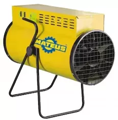 Пушка тепловая электрическая Mateus MS11307 (HOT-240) (24 кВт)