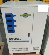 Стабилизатор Mateus SVC-40KVA/380