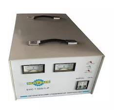 Стабилизатор Mateus SVC-7,5KVA