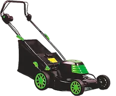 Газонокосилка электрическая Mateus ZF612