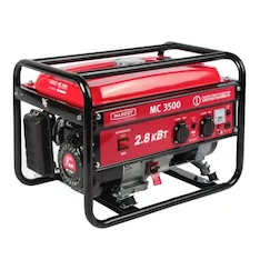 Генератор бензиновый Maxcut MC 3500