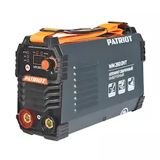Сварочный аппарат инверторный PATRIOT WM260DVT MMA
