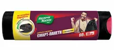 Мусорные пакеты Мелочи Жизни 4823017402379