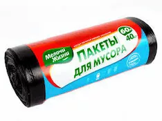 Мусорные пакеты Мелочи Жизни 4823058323527