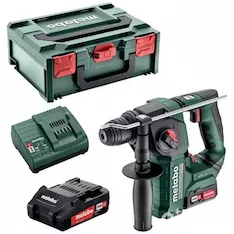 Перфоратор Metabo PowerMaxx BH 12 BL 16 Cordl.rotary ham 600207500