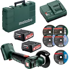 Отрезная машина Metabo PowerMaxx CC 12 BL 600348500