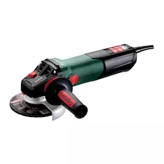 Углошлифовальная машина Metabo WEV 17-125 Quick Inox 600517000