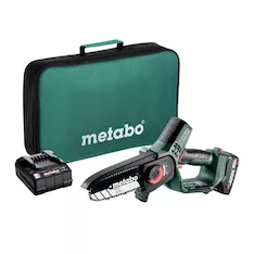 Пила цепная Metabo MS 18 LTX 15 600856500