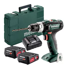 Дрель Metabo PowerMaxx SB 12 601076500