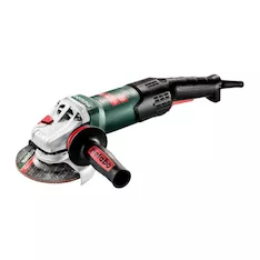 Углошлифовальная машина Metabo WE 17-125 Quick RT 601086000