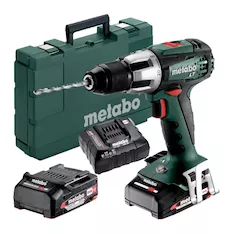 Дрель Metabo SB 18 LT Compact 602103510