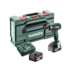 Гайковерт Metabo SSW 18 LTX 400 BL 602205500