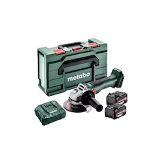 Углошлифовальная машина Metabo W 18 L BL 9-125 602374510