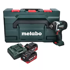 Гайковерт Metabo SSW 18 LTX 800 BL 602403660