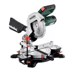Пила торцовочная Metabo KS 216 M 610216000