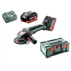 Углошлифовальная машина Metabo WB 18 LT BL 11-125 Quick 613054660