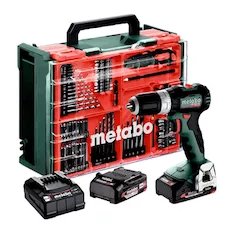Дрель Metabo SB 18 L BL Set 613157710