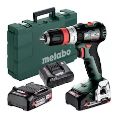 Дрель Metabo SB 18 L BL Q 613158500