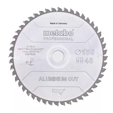 Диск пильный Metabo 628276000