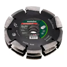 Круг алмазный Metabo 628299000
