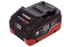 Аккумулятор Metabo LiHD 625369000