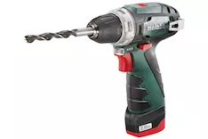 Шуруповерт Metabo PowerMaxx BS Basic