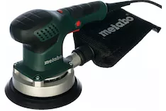Эксцентриковая шлифмашина Metabo SXE 3150