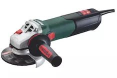Угловая шлифовальная машина Metabo WE 15-125 QUICK
