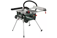 Настольная циркулярная пила Metabo TS 254