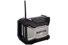 Радио Metabo R 12-18 BT Bluetooth 600777850