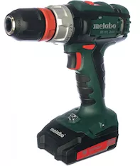 Аккумуляторная дрель-шуруповерт Metabo BS 18 L QUICK