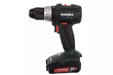 Шуруповерт Metabo BS 18 LT BL