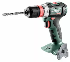 Аккумуляторная дрель-шуруповерт Metabo BS 18 L BL Q 602327840