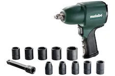 Пневмогайковерт Metabo DSSW 360 Set