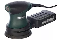 Эксцентриковая шлифмашина Metabo FSX 200 Intec