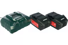 Комплект Metabo ASC 30-36