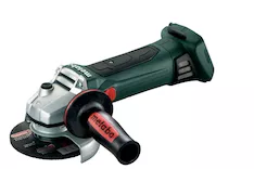 Аккумуляторная УШМ Metabo W 18 LTX 125